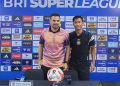 Persib Terancam Kalah Perdana di GBLA Lawan Persita