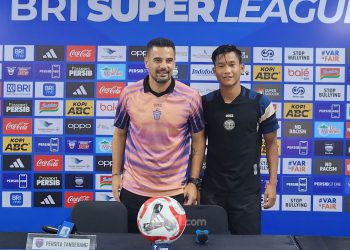 Persib Terancam Kalah Perdana di GBLA Lawan Persita