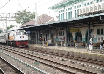 Fantastis! 480 Ribu Tiket KA Mudik 2026 Jakarta Ludes Terjual