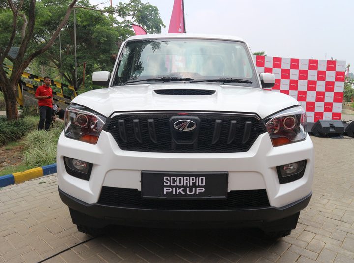 RMA Indonesia Tanggapi Pesanan 35 Ribu Pikap Mahindra Agrinas