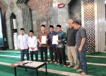 Klinik Keluarga Sakinah Buka di Masjid Al Markaz Makassar, Sejahterakan Keluarga