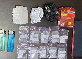 Rumah Jadi Sarang Sabu, 2 Pengedar Situbondo Terciduk