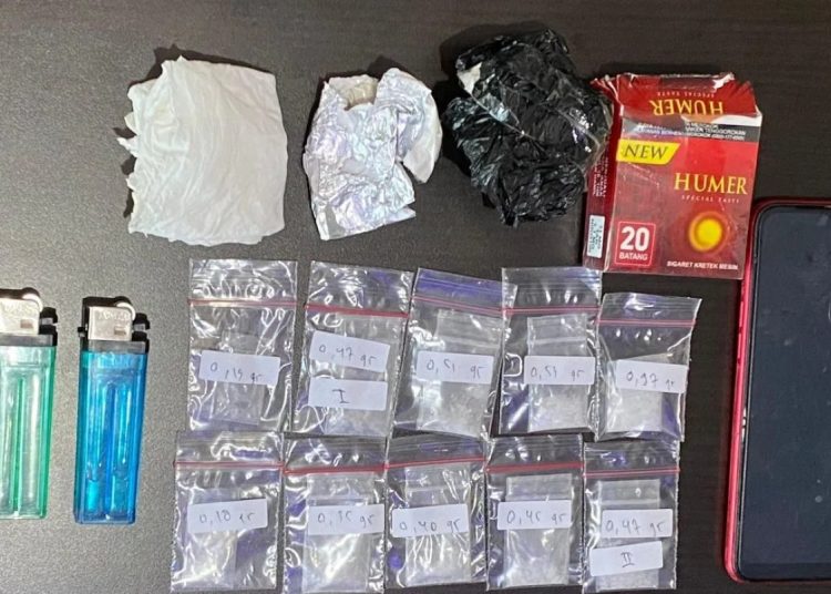 Rumah Jadi Sarang Sabu, 2 Pengedar Situbondo Terciduk