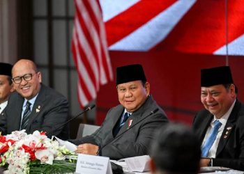 Prabowo Soroti Putusan MA AS Batalkan Tarif Trump