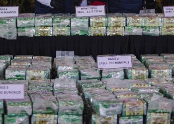 2 Ton Sabu: ABK Dituntut Mati, Pledoi Penentu Nasib