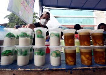 Jadwal Buka Puasa Kaltim 22 Februari, Magrib Kubar Maju Semenit