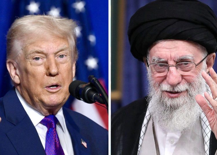 Iran Pilih Konfrontasi Ketimbang Menyerah: AS Tegang