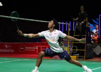 Sejumlah pemain debut di All England 2026, ini harapan PBSI