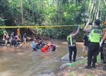 Pelaku pembunuhan wanita dengan tangan terikat di Malang berhasil ditangkap, motif masih diselidiki