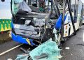 Bus TransJakarta Tabrakan: Sopir Tertidur, Polisi Ungkap Penyebabnya