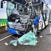 Bus TransJakarta Tabrakan: Sopir Tertidur, Polisi Ungkap Penyebabnya