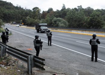 Bos Narkoba Meksiko Tewas: 25 Garda Nasional Gugur Tragis