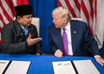 Indonesia di BoP & ISF: DPR Diminta Awasi Ketat