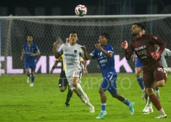 Bojan Hodak Ungkap Rahasia Kemenangan Persib Atas Persita