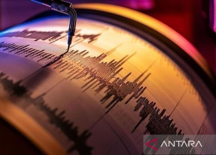 Gempa Dahsyat Magnitudo 7 Guncang Kalimantan Utara, Simak Info Terkini
