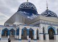 Kejutan Turis Korea: Keajaiban Masjid Agung Batam Terungkap!
