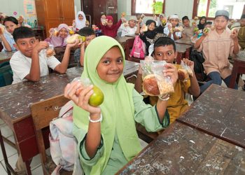 Kejutan Lebaran! MBG Ditiadakan, Ada Paket Bundling 3 Hari