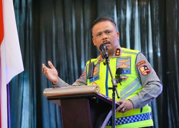 Irjen Agus: Operasi Ketupat Prioritaskan Keselamatan Pemudik Bukan Sekadar Lalin