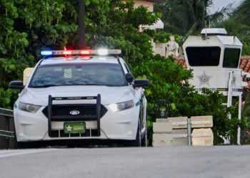 Rumah Trump Disusupi, Pelaku Tewas Ditembak Secret Service