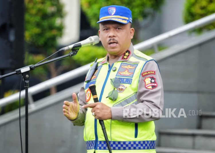 Tips Mudik Aman Kakorlantas Polri Agar Lebaran Makin Berkesan