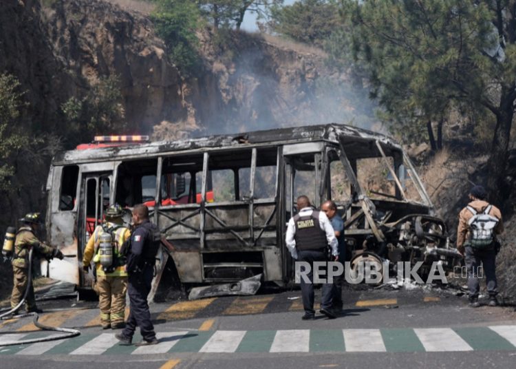 Jalisco Rusuh: FIFA Pantau Ketat Piala Dunia 2026 Meksiko