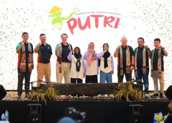 Putri Petani Maju: Syngenta Dukung Pemberdayaan Perempuan Indonesia