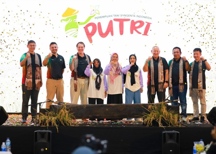 Putri Petani Maju: Syngenta Dukung Pemberdayaan Perempuan Indonesia