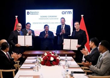 Danantara & Inggris: Kolaborasi Rekayasa Semikonduktor Unggul