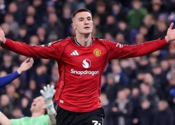 Benjamin Sesko Gacor, Belum Jaminan Jadi Penyerang Utama MU