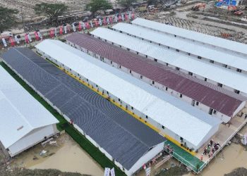 PT PP inisiasi pemulihan di Aceh usai banjir bandang