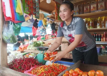 Cabai Rawit Rp 120 Ribu/kg, Dompet Pedas Menjerit!