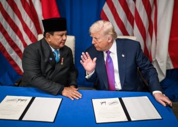 AS Serang Iran: Warga Desak Pemerintah Mundur dari Forum Damai