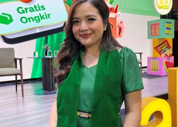 Tasya Kamila: Kontribusi Nyata Alumni Beasiswa LPDP