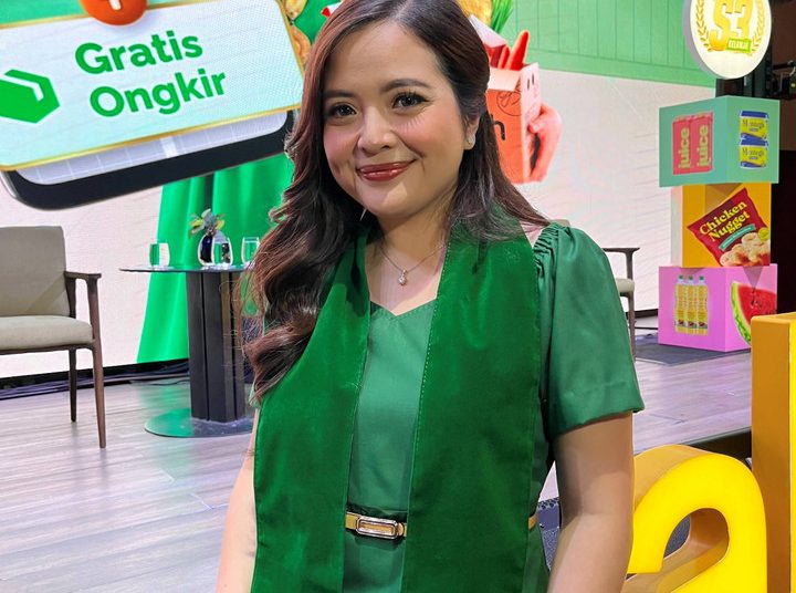 Tasya Kamila: Kontribusi Nyata Alumni Beasiswa LPDP