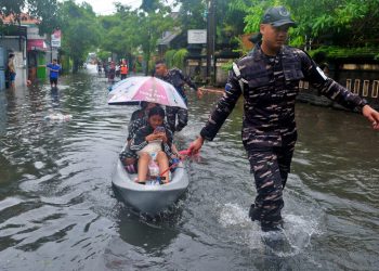 Cuaca Bali Mengamuk: 5 Penerbangan Terjebak, Ada yang Dialihkan!