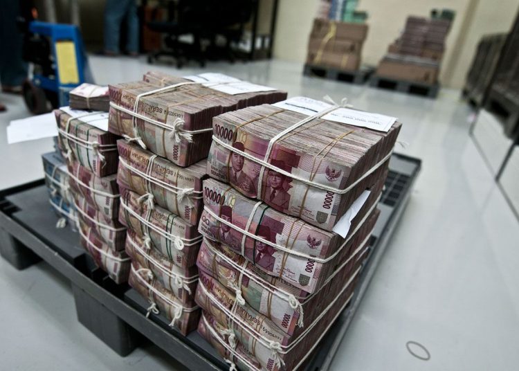 Waspada! Utang Pemerintah Diprediksi Sentuh Rp 10.000 Triliun Tahun Ini