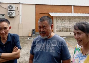 Pembangunan Lapangan Padel Pulomas Tanpa Sosialisasi Tuai Protes Warga