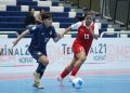 Potret Timnas Futsal Putri Indonesia Takluk dari Thailand Piala AFF