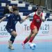 Potret Timnas Futsal Putri Indonesia Takluk dari Thailand Piala AFF