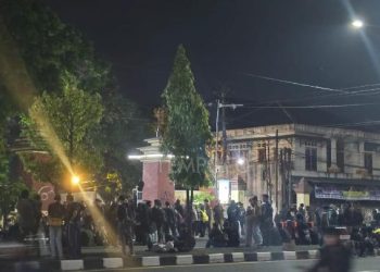 Akhirnya! Polda DIY Kembalikan 3 Mahasiswa ke Kampus