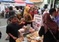 Wajib Kunjungi! Kampung Ramadan Kudus, Surga Kuliner Buka Puasa