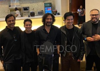 Aksi Menegangkan di Penjara Buatan Film Ghost in the Cell