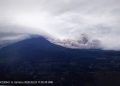 Gunung Semeru Erupsi Hebat, Muntahkan Abu Vulkanik 3.000 Meter