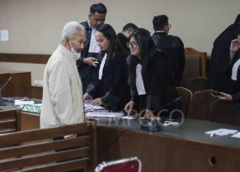 Jeblos! Eks Dirut Pertamina Divonis 1,5 Tahun Penjara