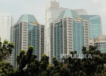 Kredit mulai menggeliat, Bank Mandiri catat pertumbuhan 15,62 persen di awal tahun
