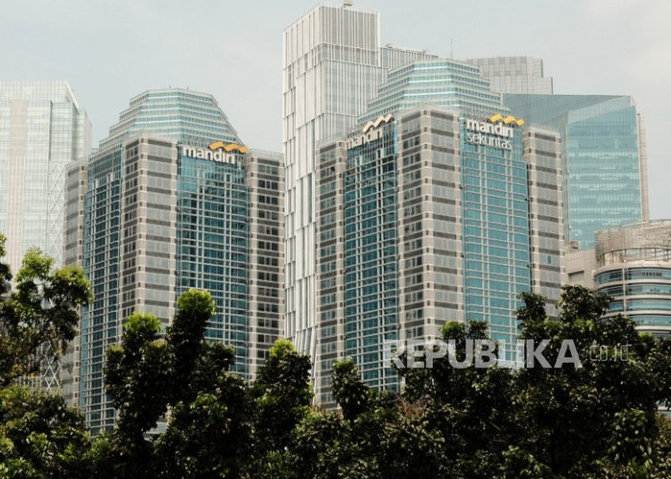 Kredit mulai menggeliat, Bank Mandiri catat pertumbuhan 15,62 persen di awal tahun
