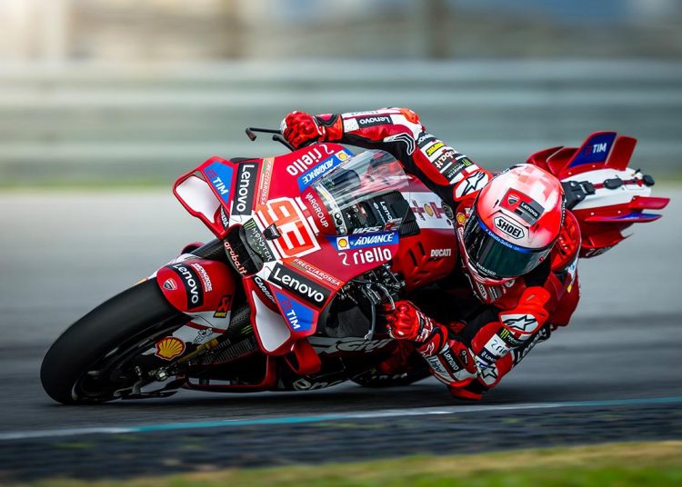 Marquez Pecahkan Rekor Pole MotoGP Thailand 2026, Bezzecchi Kagum