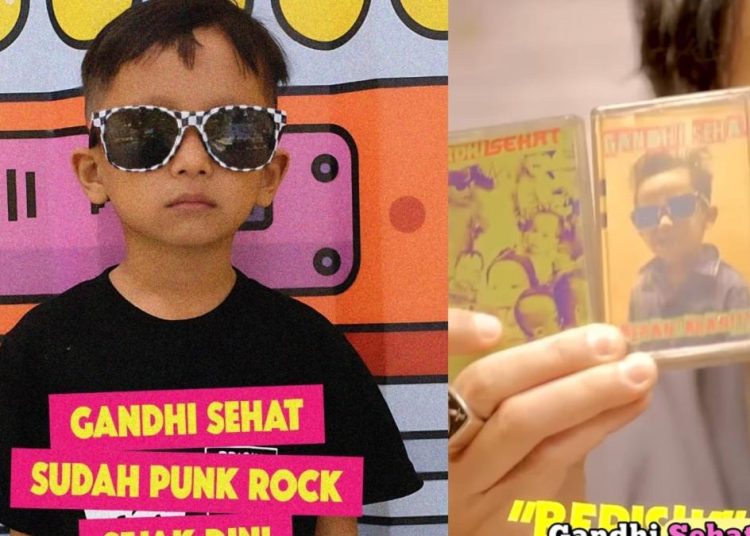 Lirik Cita-citaku Gagal Jadi Polisi: Gandhi Tarik Lagu Kontroversial
