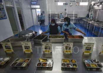 KPK Awasi 1.179 SPPG Polri: ICW Ungkap Potensi Korupsi