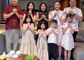 Imlek 2026: Rachel Vennya, Inara Rusli & Artis Mana Lagi?
